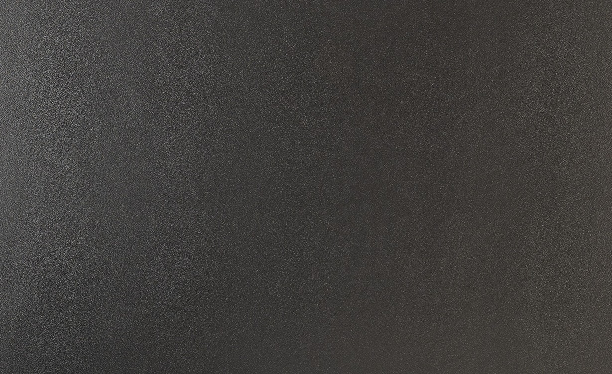 Sol vinyle rouleau BLUSH , Uni/faux uni noir, rouleau 4.00 m