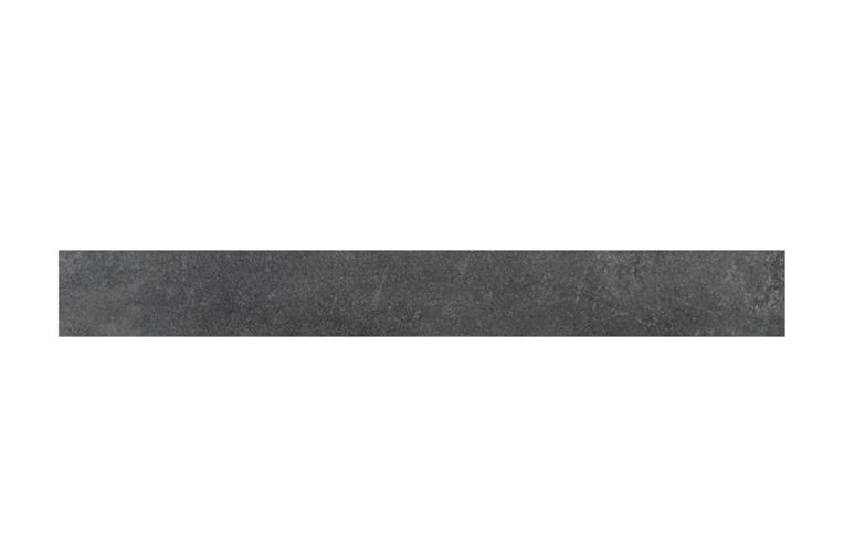 Plinthe carrelage TAMAR GRIS PLINTHE, aspect béton 7x60cm, h 7.00 x L 60.00 cm