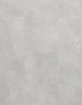 Sol vinyle SPECTRA DALLE RIGIDE ACOUSTIQUE béton gris clair, Béton gris clair, dalle 30.30 x 61.00 cm