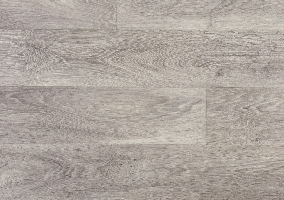 Sol vinyle rouleau TEXMARK , Bois aspect chêne grisé, rouleau 4.00 m