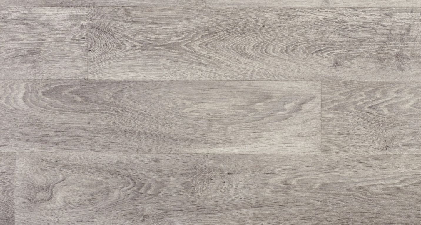 Sol vinyle rouleau TEXMARK , Bois aspect chêne grisé, rouleau 4.00 m