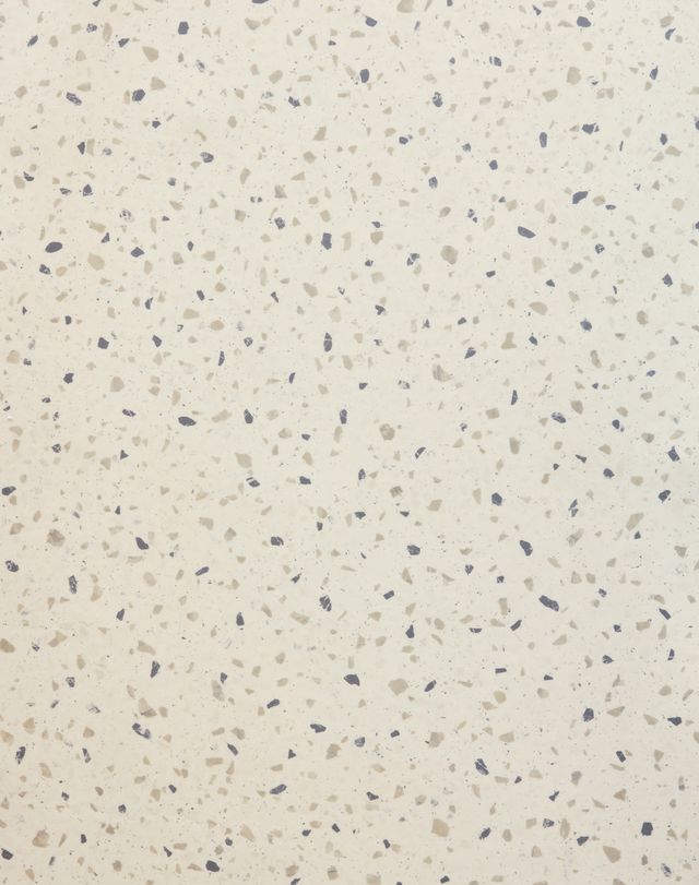 Sol vinyle rouleau COSMOLIKE , Motif terrazzo beige, rouleau 4.00 m