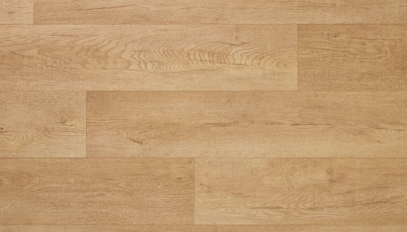 Sol vinyle rouleau COSMOLIKE , Bois chêne authentique, rouleau 4.00 m
