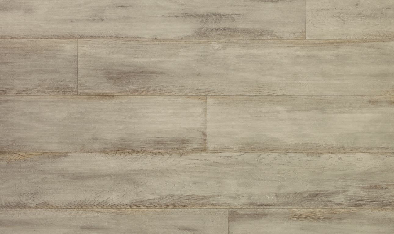 Sol vinyle rouleau COSMOLIKE , Bois lame grise, rouleau 4.00 m