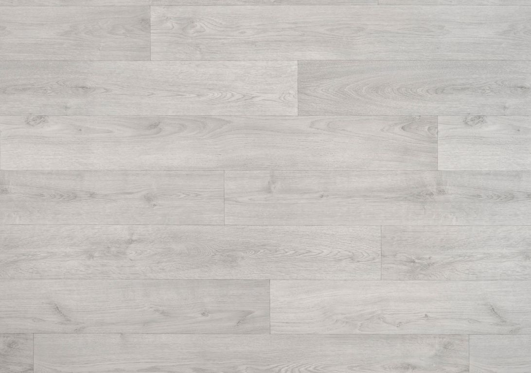 Sol vinyle rouleau DESIGNTEX , Bois chêne grisé blanchi, rouleau 4.00 m