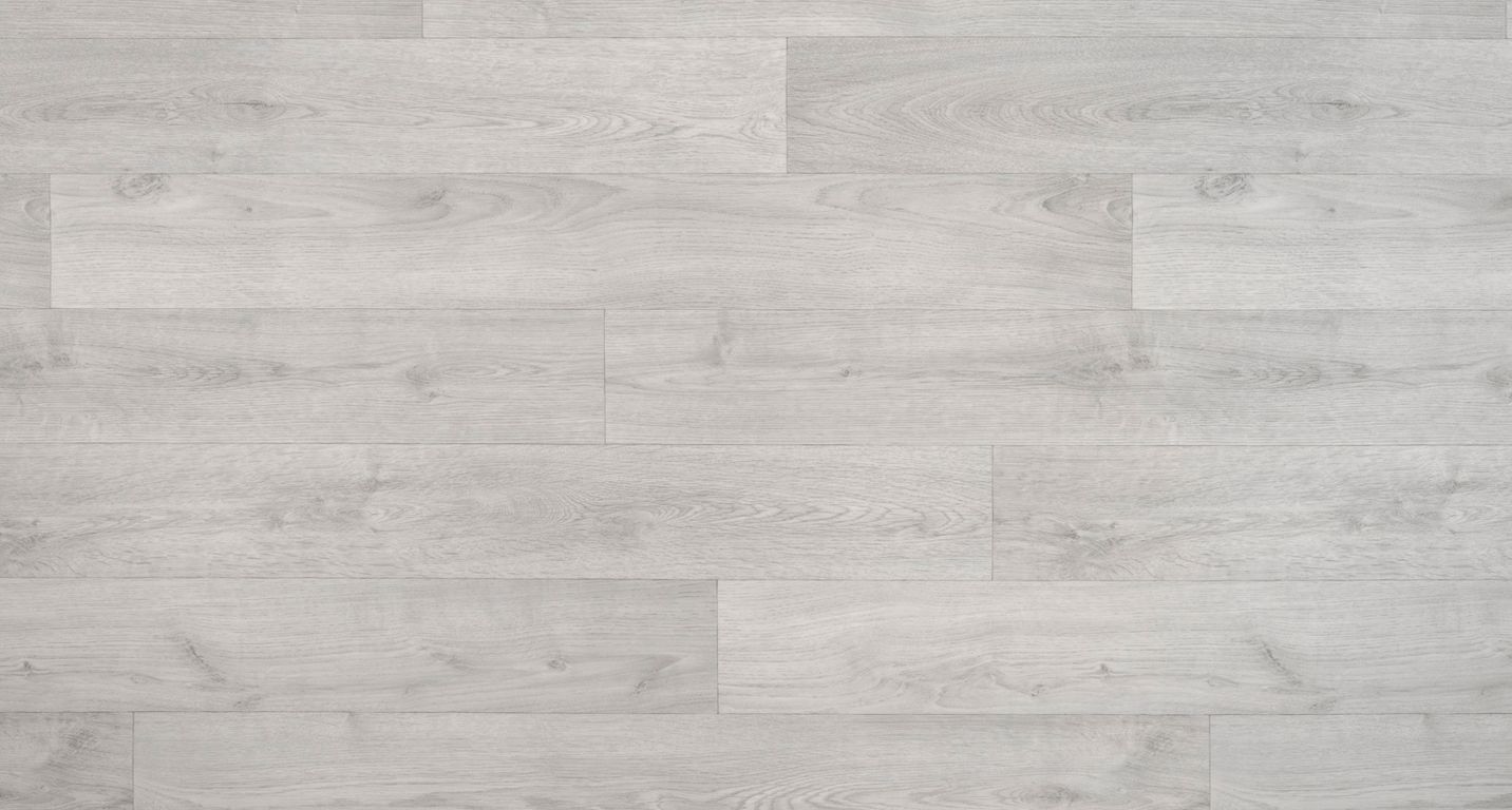 Sol vinyle rouleau DESIGNTEX , Bois chêne grisé blanchi, rouleau 4.00 m