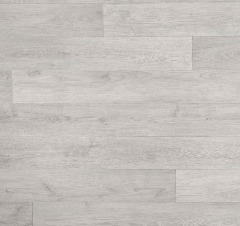 Sol vinyle rouleau DESIGNTEX , Bois chêne grisé blanchi, rouleau 4.00 m