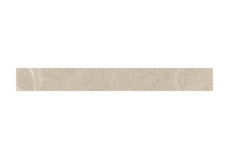 Plinthe carrelage SIARA IVOIRE PLINTHE, aspect marbre 7x60cm, h 7.00 x L 60.00 cm