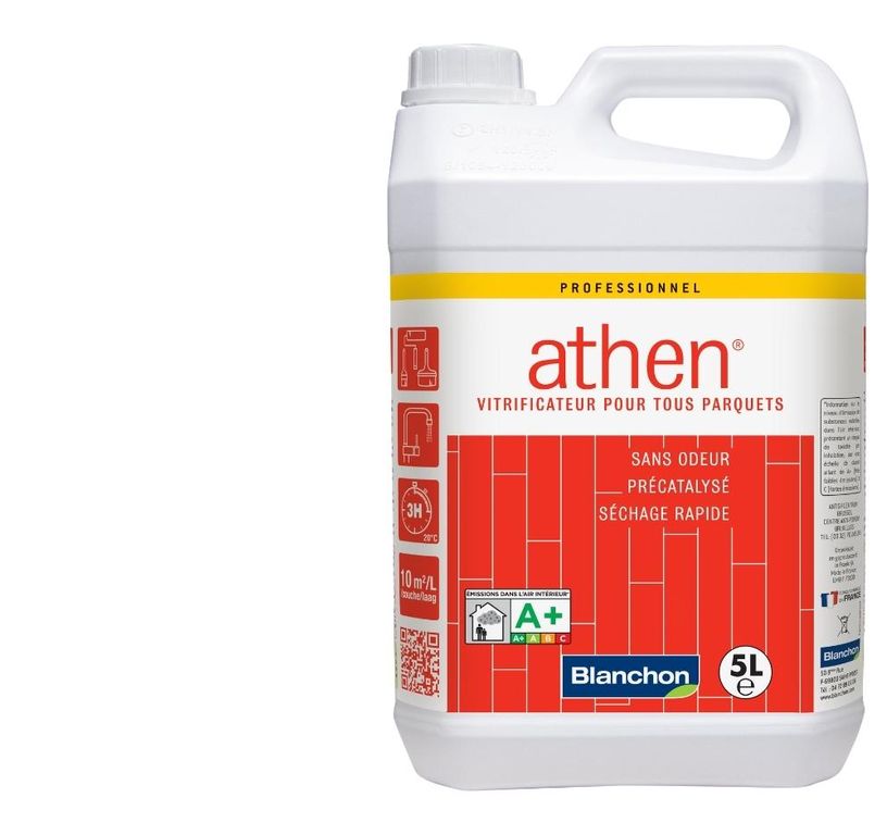 Rénovateur  SUP.VITRIF, , cire naturelle, mat, 5.18 L