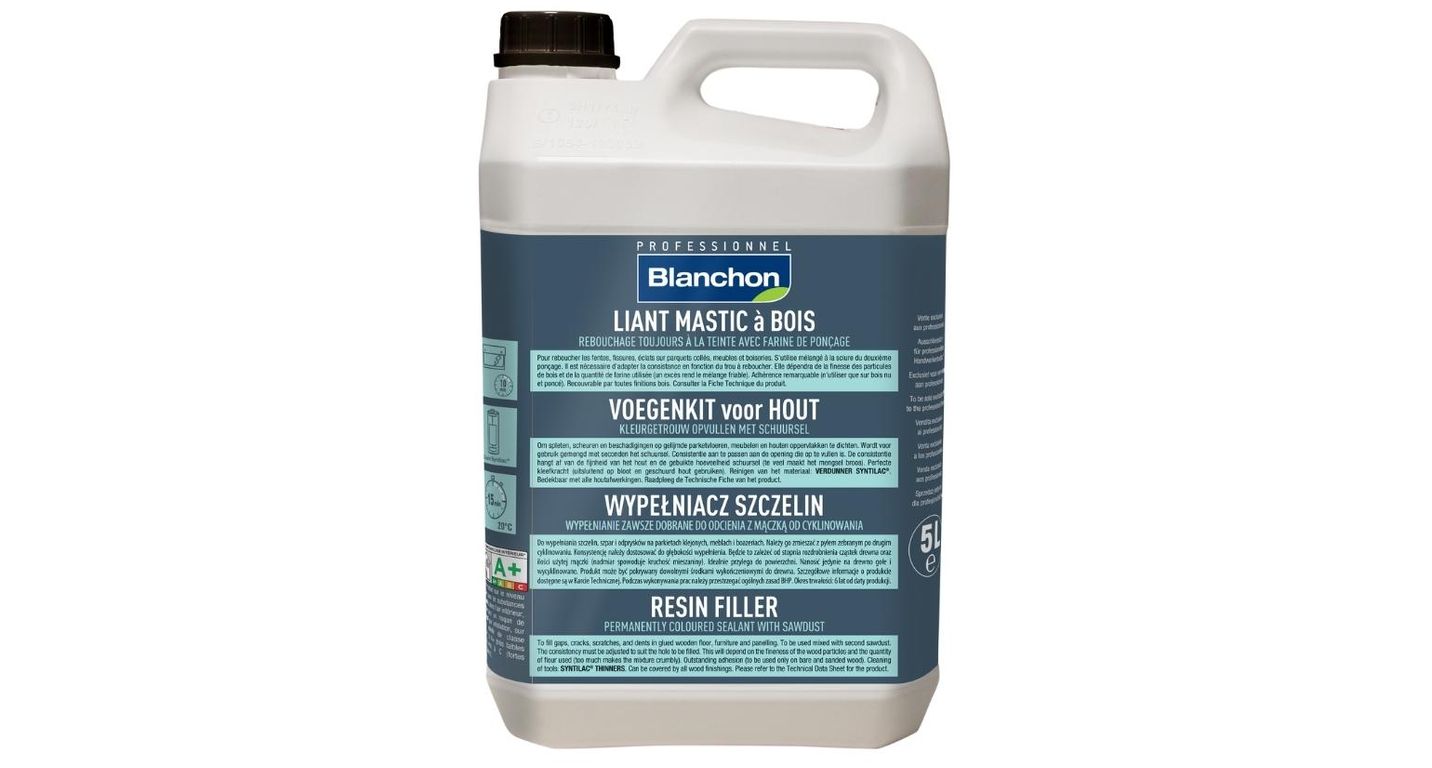 Teinte à bois / liant  LIANTMASTI, , , , 5.00 L