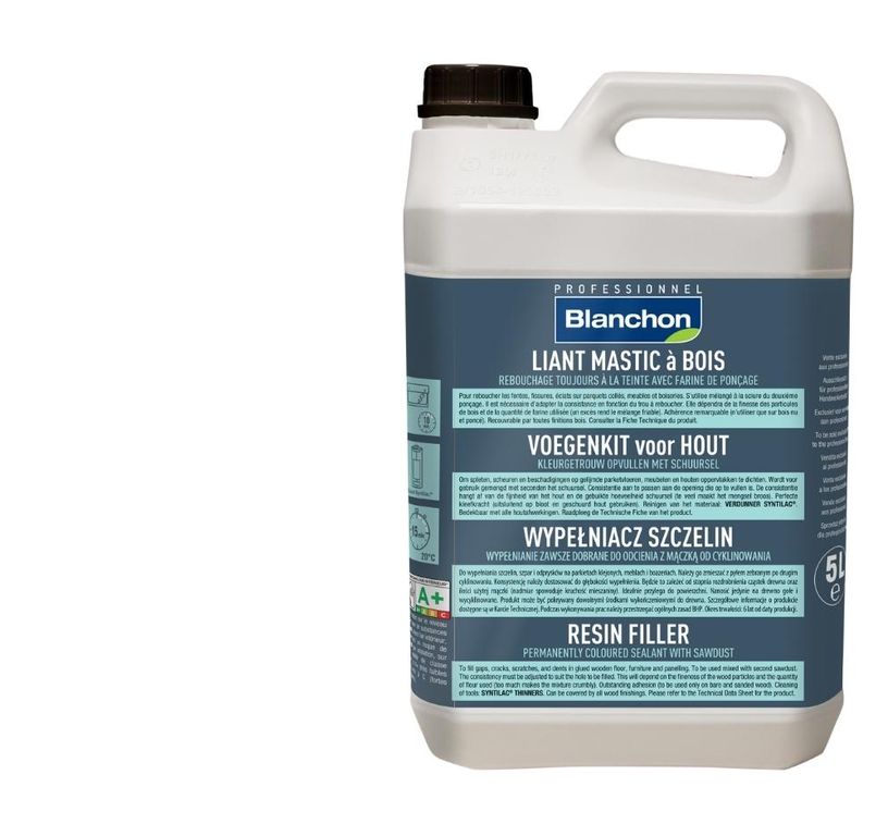 Teinte à bois / liant  LIANTMASTI, , , , 5.00 L