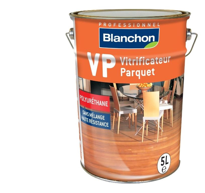 Rénovateur  VP PARQ 5L, , Chêne, mat, 4.48 L
