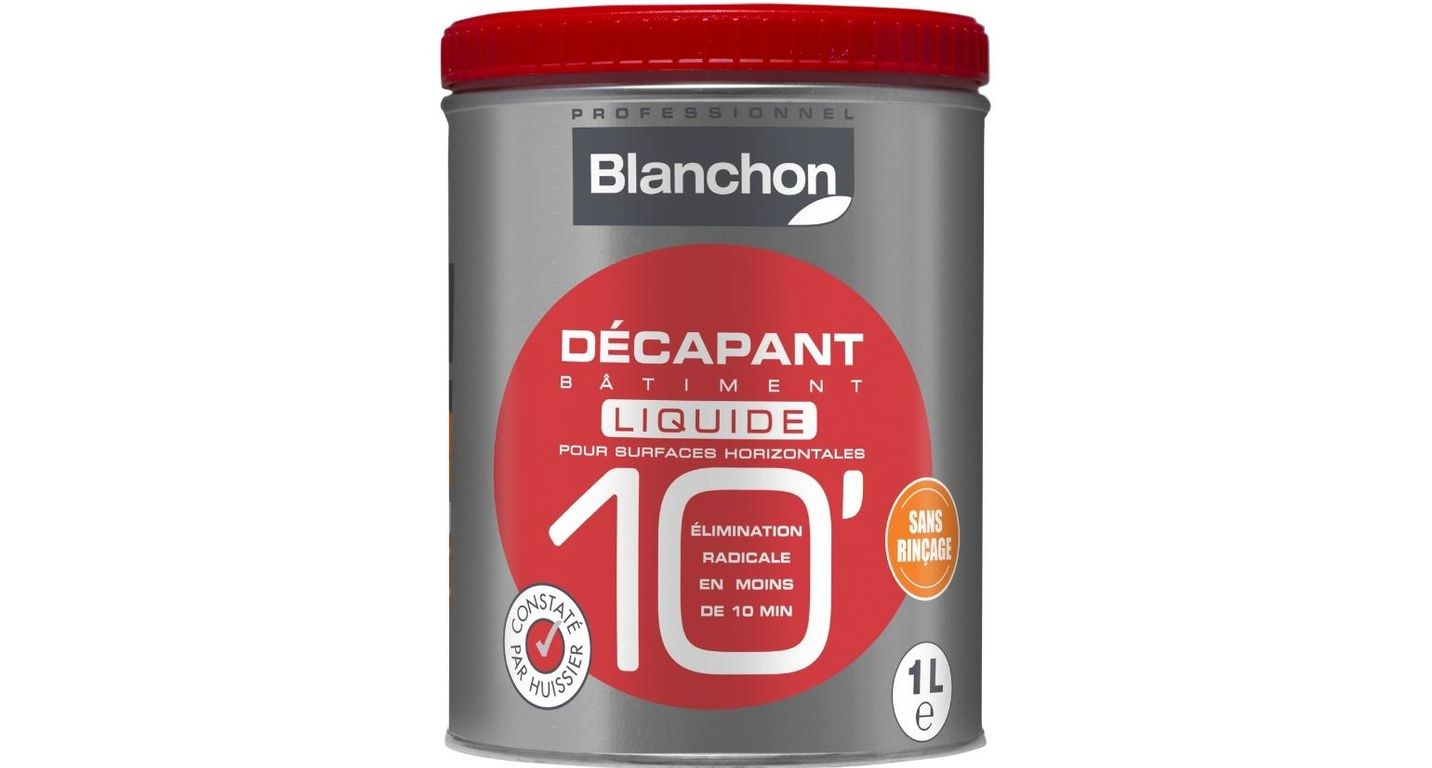 Entretien courant  DECAP BATI, , , , 1.00 L