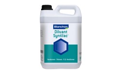 Diluant syntilac pour nettoyage des ustensiles, 5L