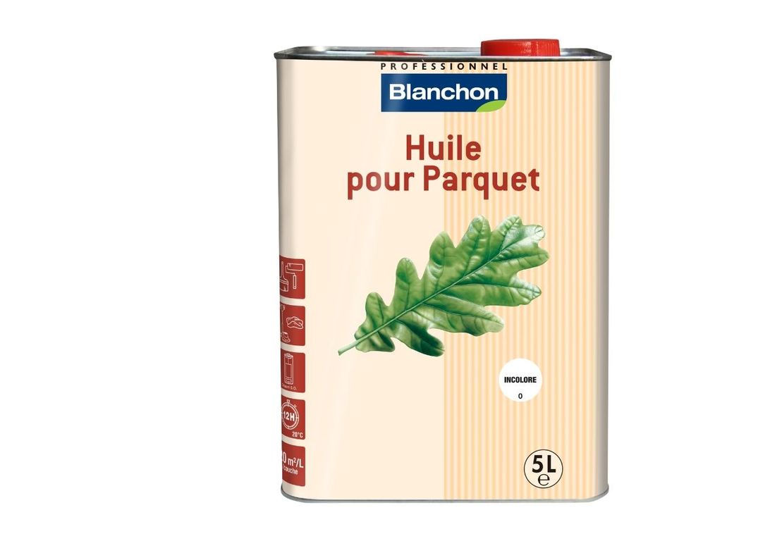 Huile  HUILE BOIS, , , mat, 4.29 L