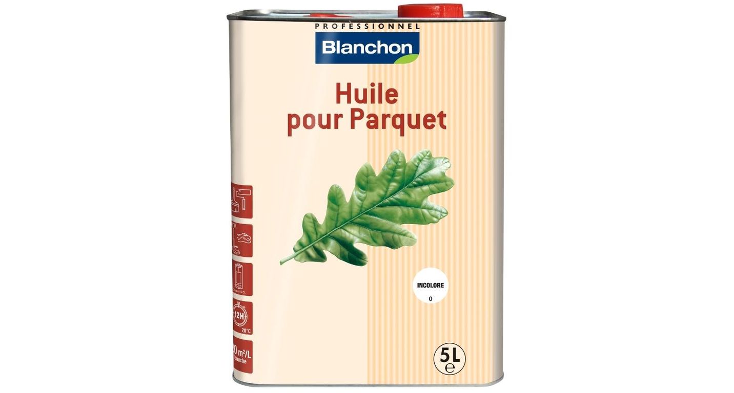 Huile  HUILE BOIS, , , mat, 4.29 L