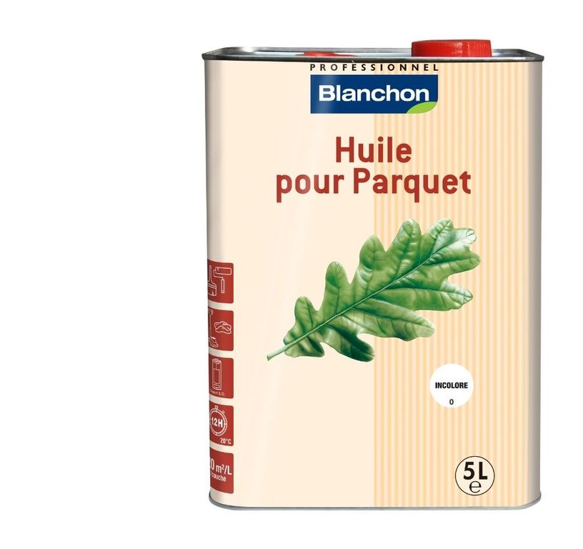 Huile  HUILE BOIS, , , mat, 4.29 L