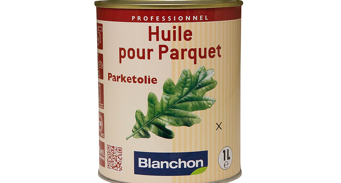 Huile  HUILE BOIS, , incolore, mat, 0.86 L