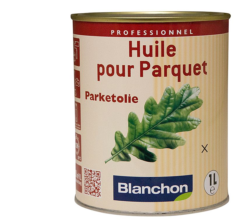 Huile  HUILE BOIS, , incolore, mat, 0.86 L