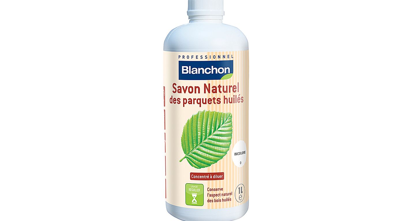 Entretien courant  SAVON NATUREL, INCOLORE, ENTRETIEN PARQUET HUILE, 1L, mat, 1.00 L