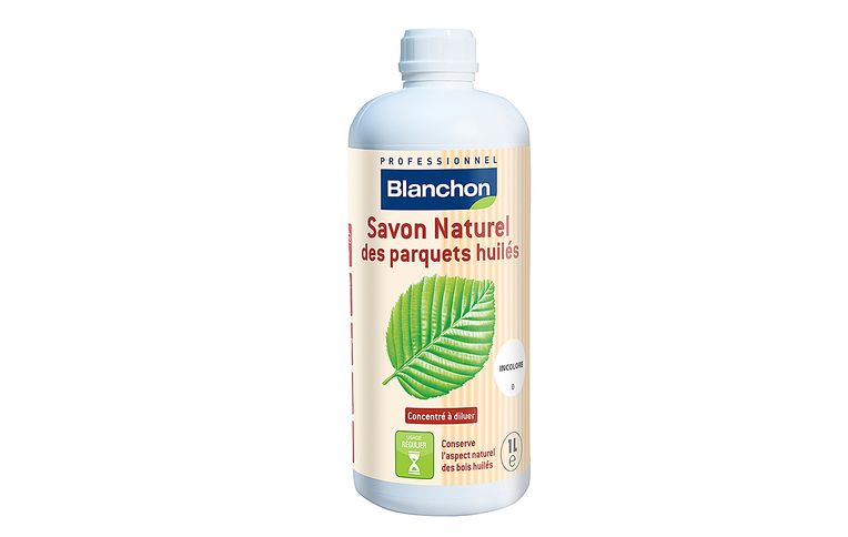Entretien courant SAVON NATUREL, Entretien parquet huilé , Incolore, mat, 1.00 L