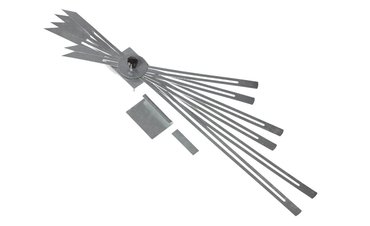 KIT MONTAG spécial placage bois pour rénovation d'escalier, Bois , l. 0.00 x  cm
