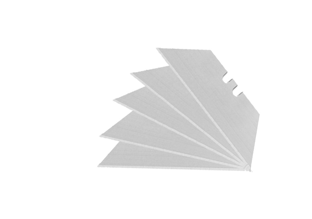 Lames droites x10 pour cutter