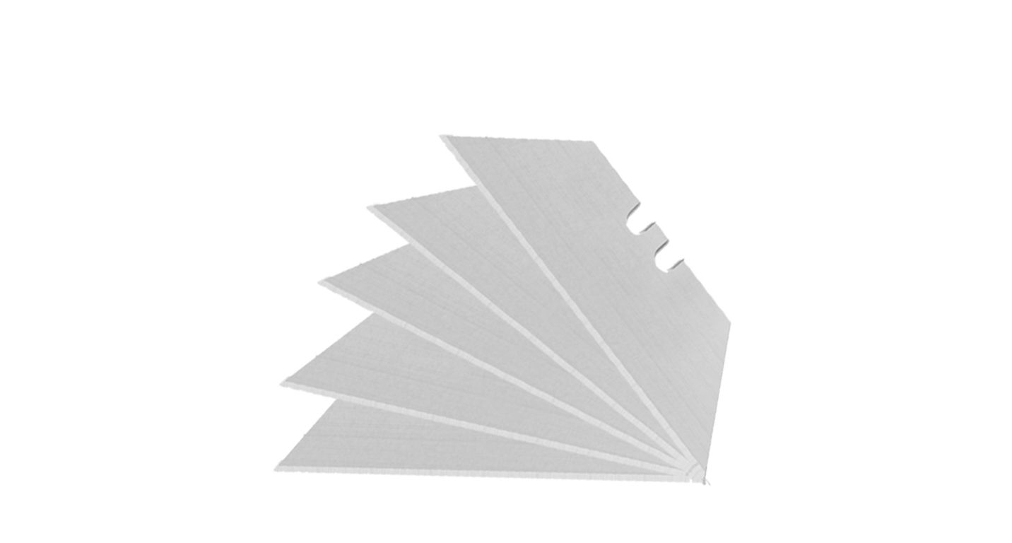 Lames droites x10 pour cutter