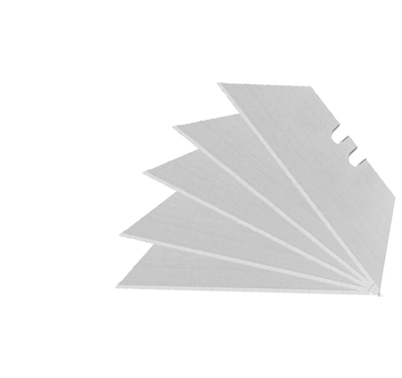 Lames droites x10 pour cutter