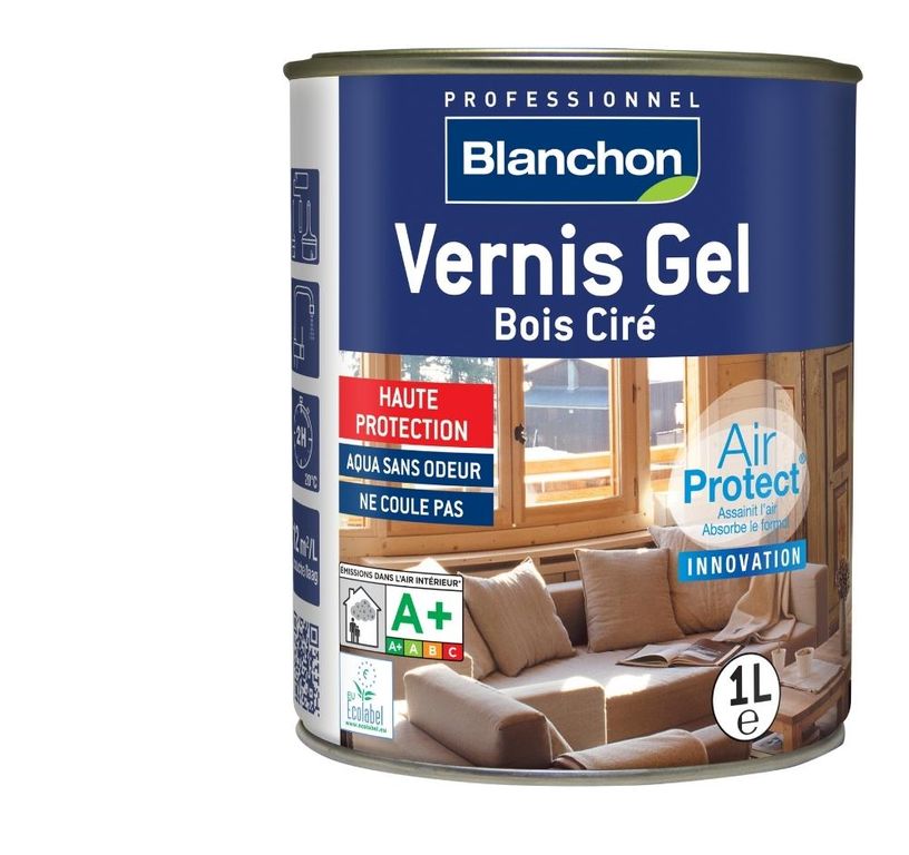 Entretien courant  VER GEL CI, , Chêne , , 1.04 L