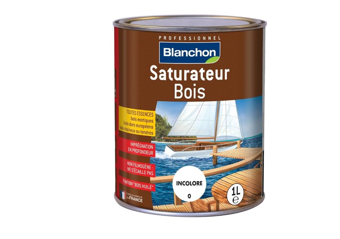 Huile  SATURATEUR, , , , 0.88 L