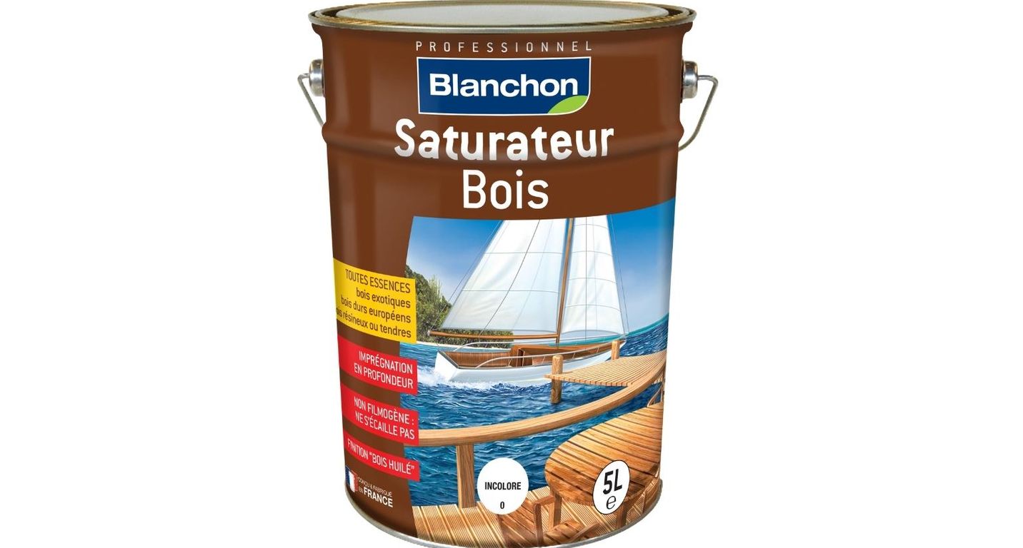 Huile  SATURATEUR, , , , 4.41 L