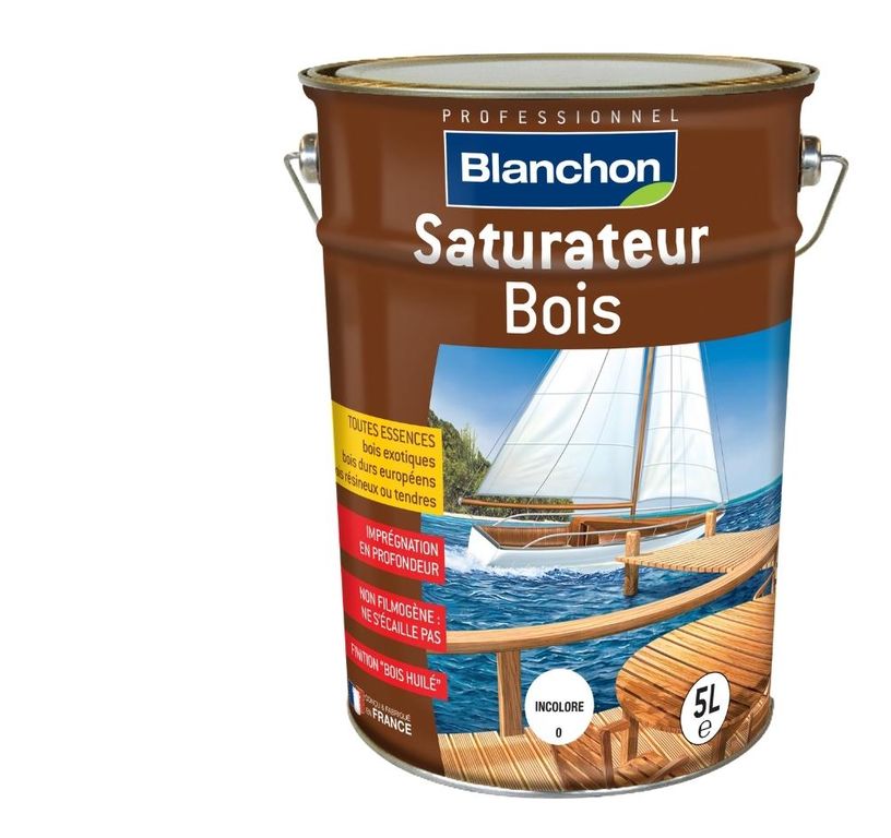 Huile  SATURATEUR, , , , 4.41 L