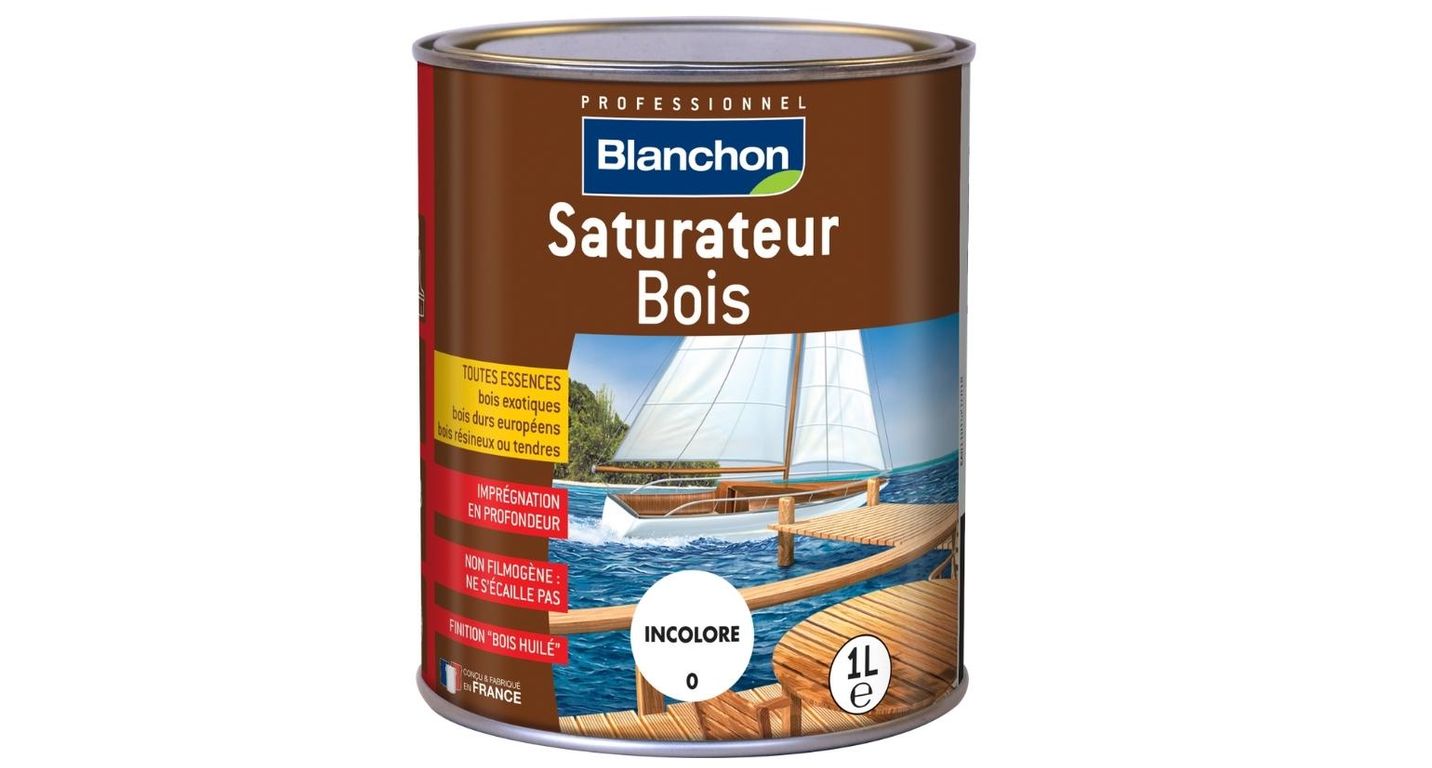 Huile  SATURATEUR, , , , 0.88 L