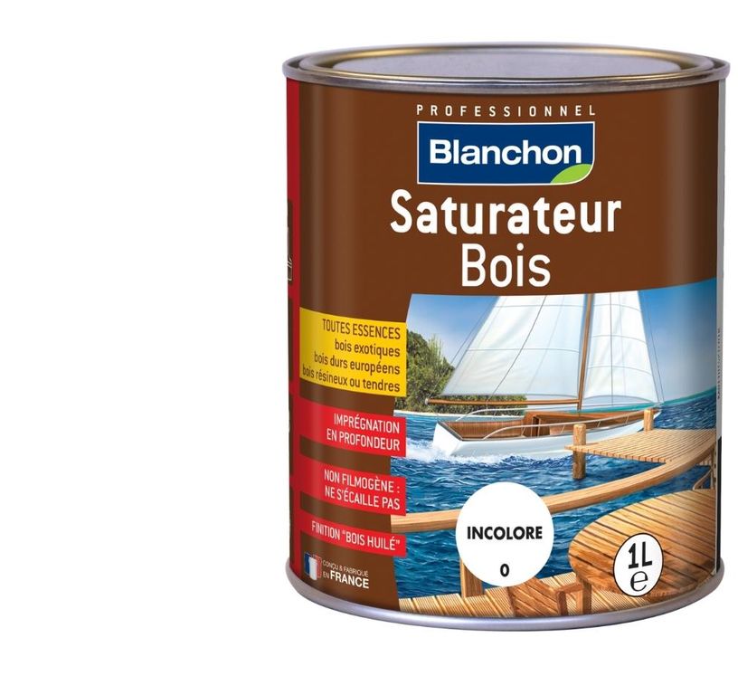 Huile  SATURATEUR, , , , 0.88 L