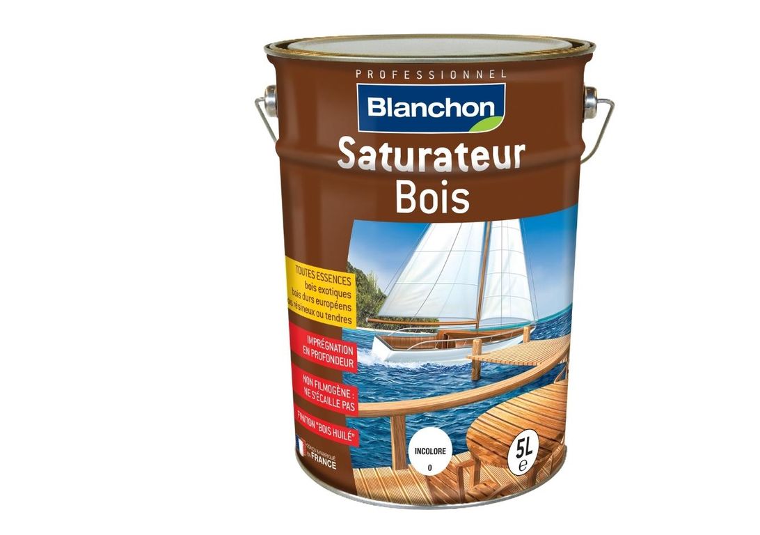 Huile  SATURATEUR, , , , 4.41 L