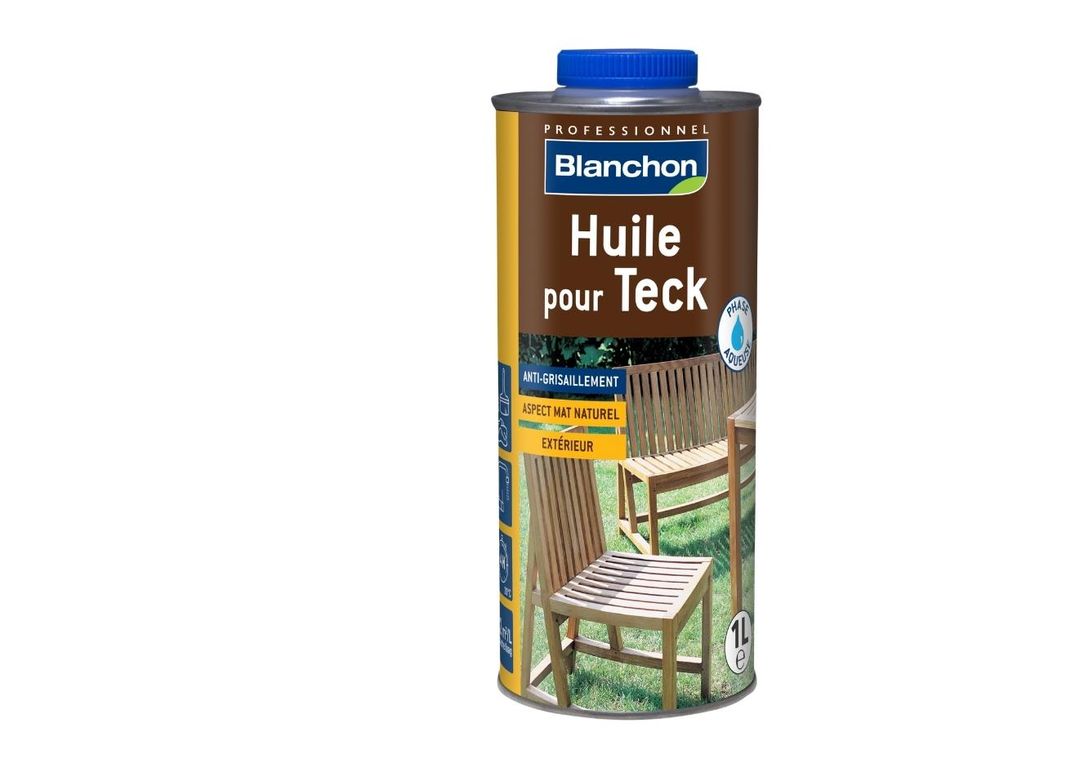 Huile  HUILE TECK, , , mat, 1.02 L
