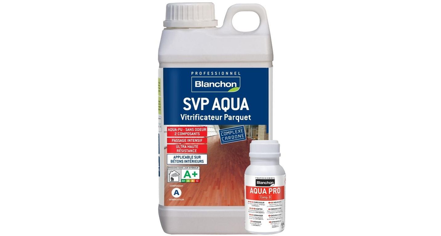 Rénovateur  SVP AQUAPU, spécial trafic intense, , mat, 1.05 L