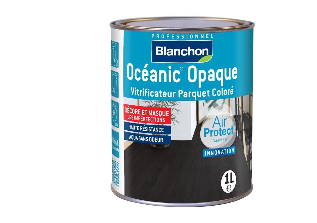 Vitrificateur  OCEAN.OPAQ, , , satiné, 1.04 L