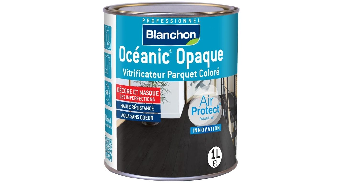 Vitrificateur  OCEAN.OPAQ, , , satiné, 1.04 L