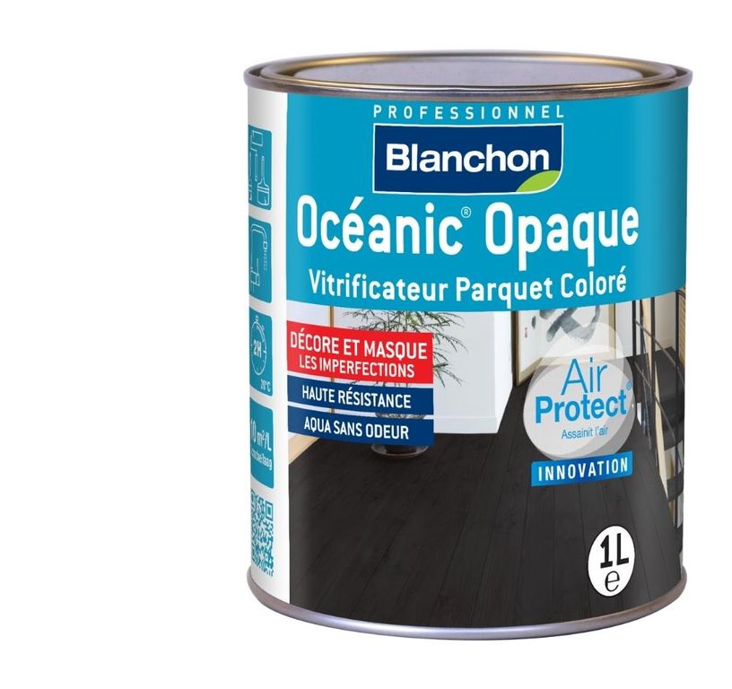 Vitrificateur  OCEAN.OPAQ, , , satiné, 1.04 L