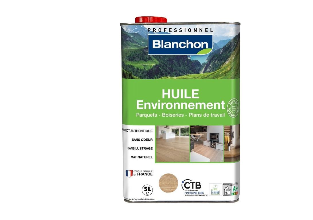 Huile  HUILE.ENVI, , , brillant, 5.20 L