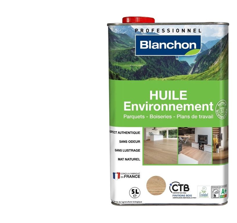 Huile  HUILE.ENVI, , , brillant, 5.20 L