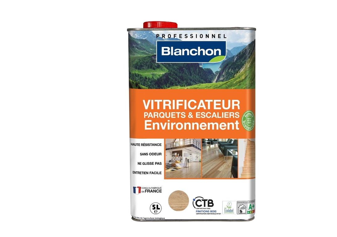 Rénovateur  VITRI.ENVI, , Mat, mat, 5.18 L