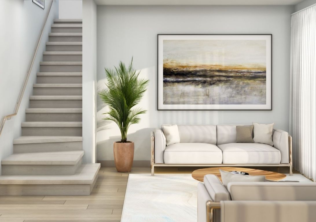 MARCHES 100X2 Lot de 2 marches pour rénovation d'escalier, Bois gris clair, l. 30.00 x 100.00 cm