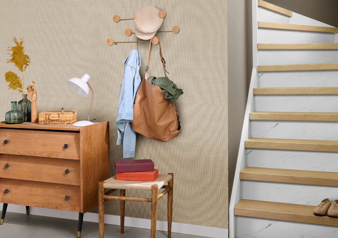 CONTREMARCHES 130X3 Lot de 3 contremarches pour rénovation d'escalier, Carrelage MARBRE BLANC, l. 20.00 x 130.00 cm