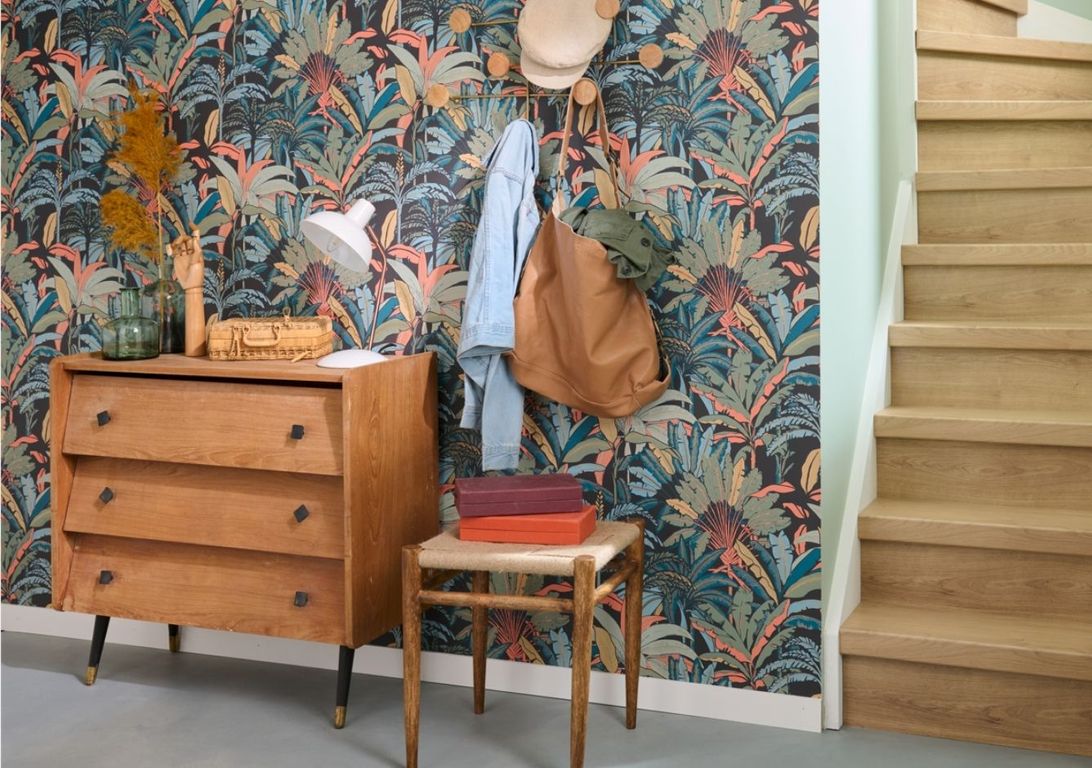 CONTREMARCHES 130X3 Lot de 3 contremarches pour rénovation d'escalier, Bois chene naturel, l. 20.00 x 130.00 cm