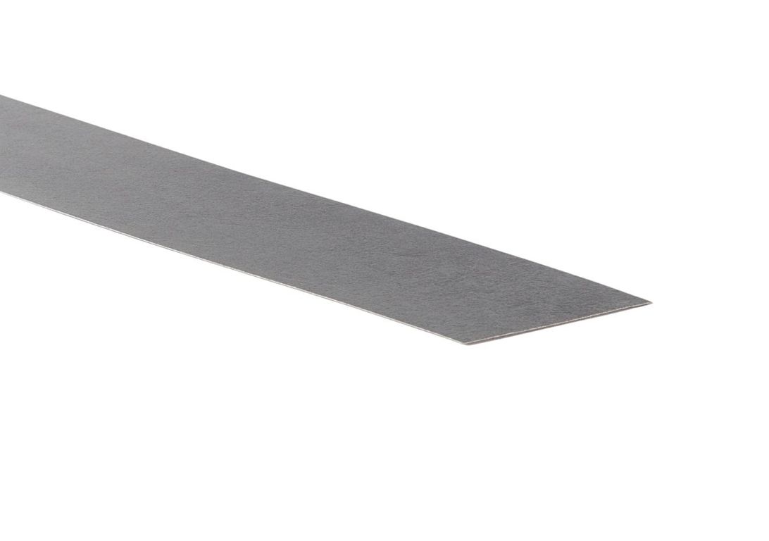 BCHANTX2 Lot de 2 bandes de chant pour rénovation d'escalier, Bois Gris clair, l. 0.00 x 40.00 cm