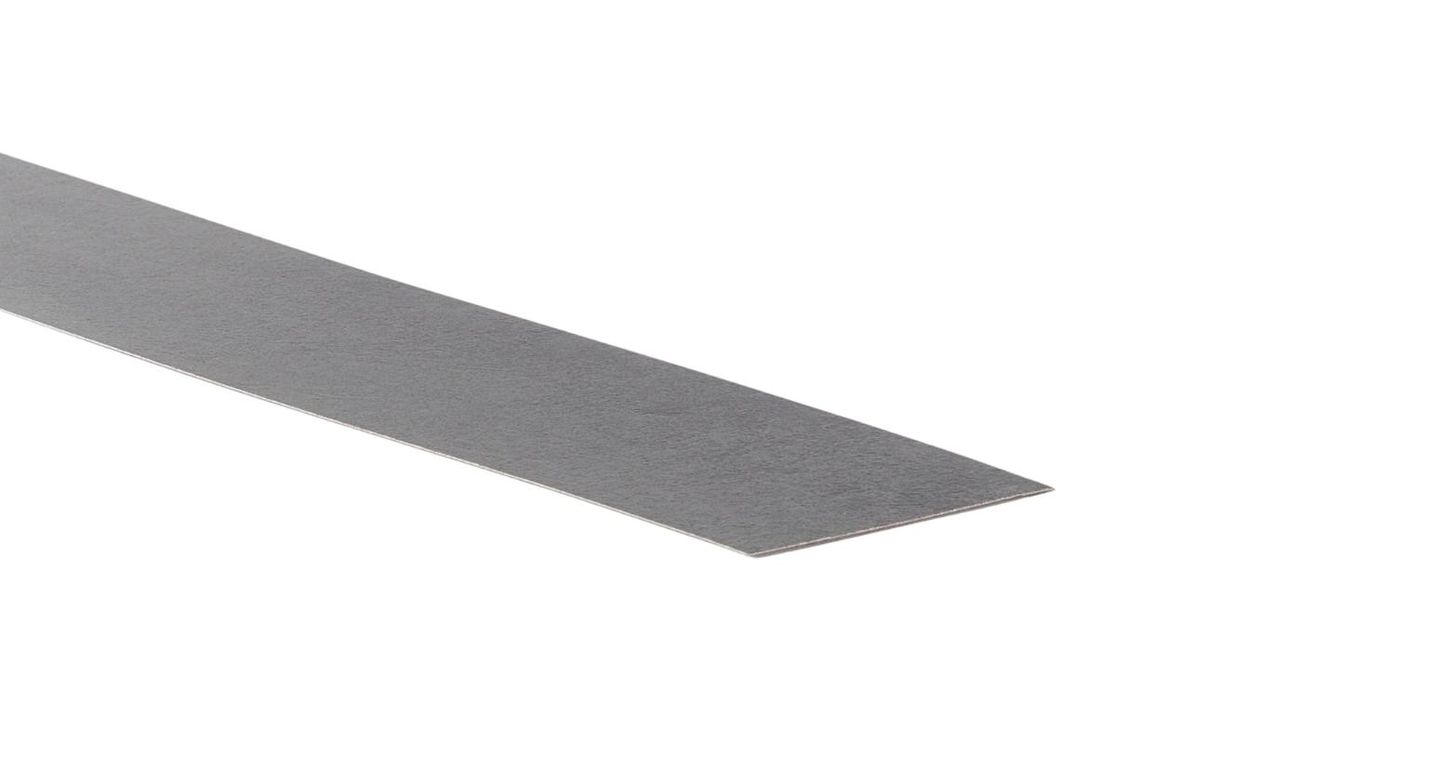 BCHANTX2 Lot de 2 bandes de chant pour rénovation d'escalier, Bois Chêne gris , l. 0.00 x 40.00 cm