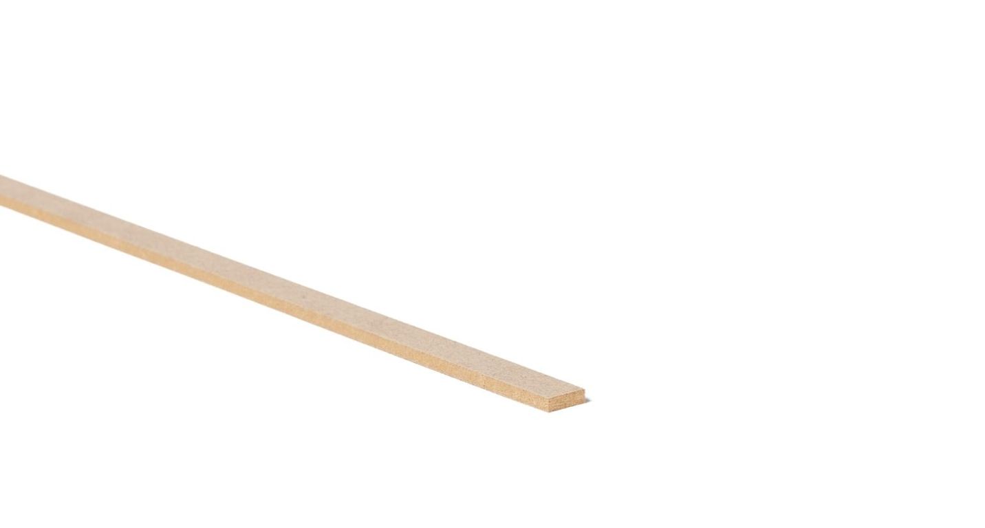 LANGUETTEX4 Lot de 4 languettes de raccordement 30cm pour rénovation d'escalier, Bois , l. 1.00 x 40.00 cm